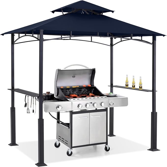 ABCCANOPY 8x5 Grill Gazebo - Image 5