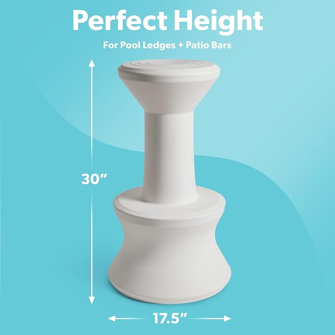 GoSports Coast Modern Outdoor Bar Stool - Image 2