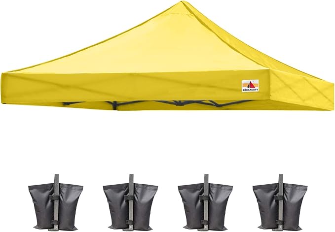 ABCCANOPY Replacement Canopy Top by ABCCANOPY