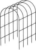Garden Arch Trellis, Metal Arch Trellis by PICNICNI