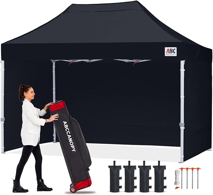 ABCCANOPY Easy Pop Up Canopy Tent by ABCCANOPY