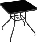 Yaheetech Outdoor Bistro Table by Yaheetech