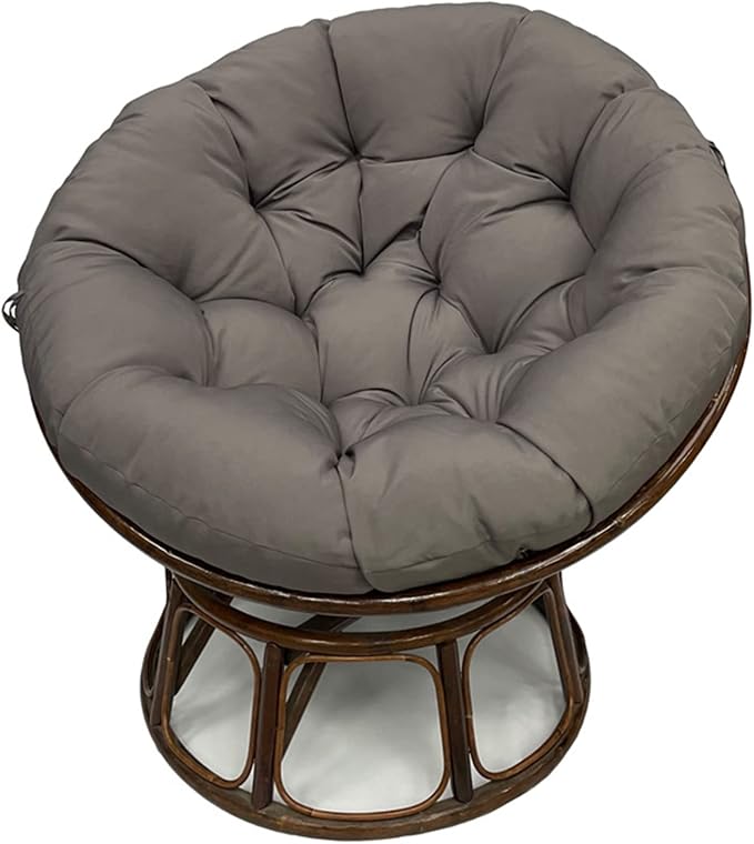 Water Resistant Papasan Cushion, Rocker Chair Pads, Hammock Seating Cushion - Image 2