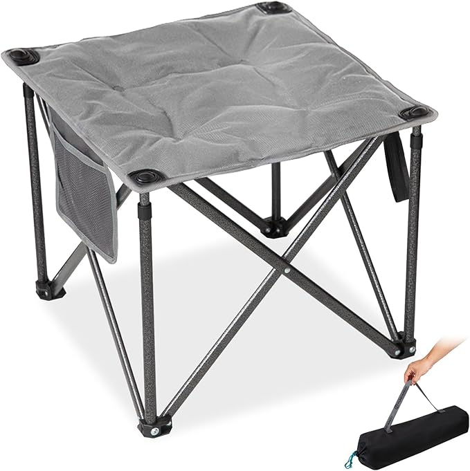 FUNDANGO Oversized Camping Stool by FUNDANGO