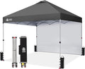 CROWN SHADES 10x10 Pop Up Canopy by CrownShades
