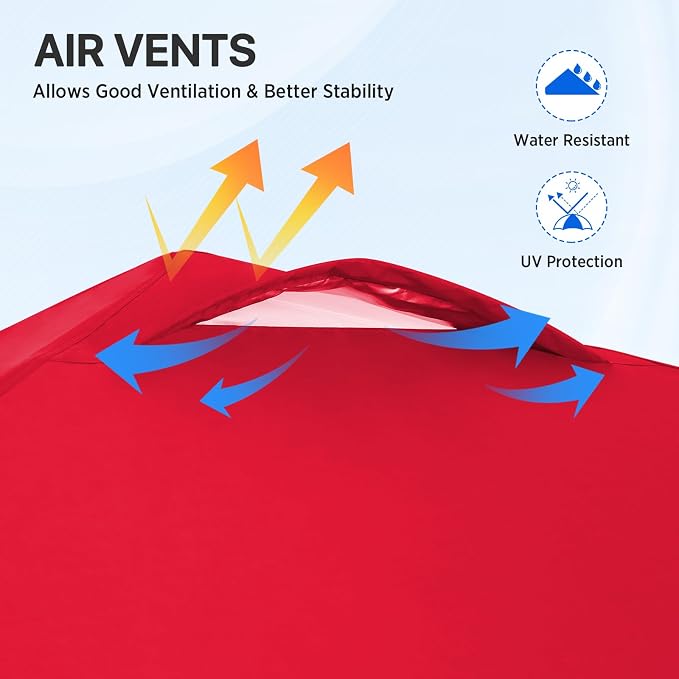 EAGLE PEAK Pop Up Canopy Tent - Image 7