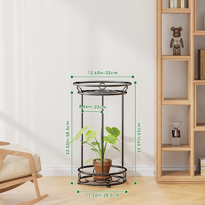 Plant Stand Indoor Outdoor - Image 4