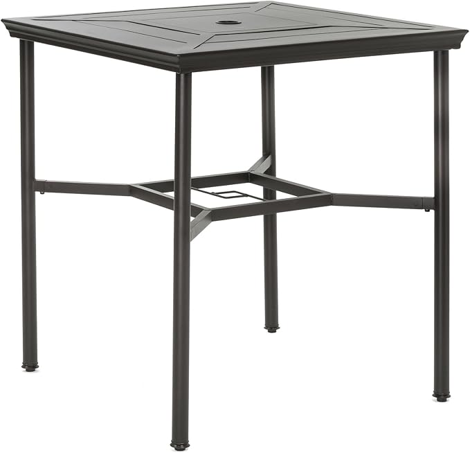 Hanover Montclair 3-Piece Outdoor High-Dining Set - Image 10