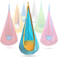 Kids Swing Seat Hammock Chair Indoor Outdoor Hanging Chair by TRAVELBAIC