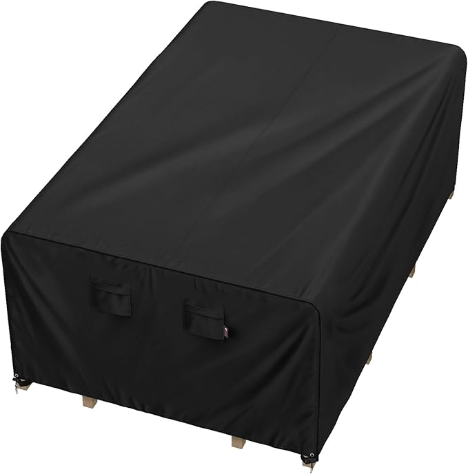iBirdie Outdoor Patio Furniture Set Covers 72 x 56 inch fit 4 x 6 ft, 52 inch by iBirdie