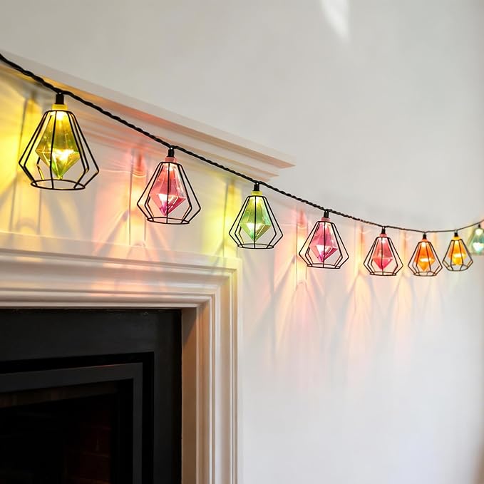 Vigdur Lantern String Lights - Image 2