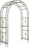 VINGLI Garden Arbor, Arch Archway by VINGLI