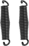 Porch Swing Springs Hammock Chair Spring Hold up to 1600lbs Heavy-Duty Chr-ome by PMIIO