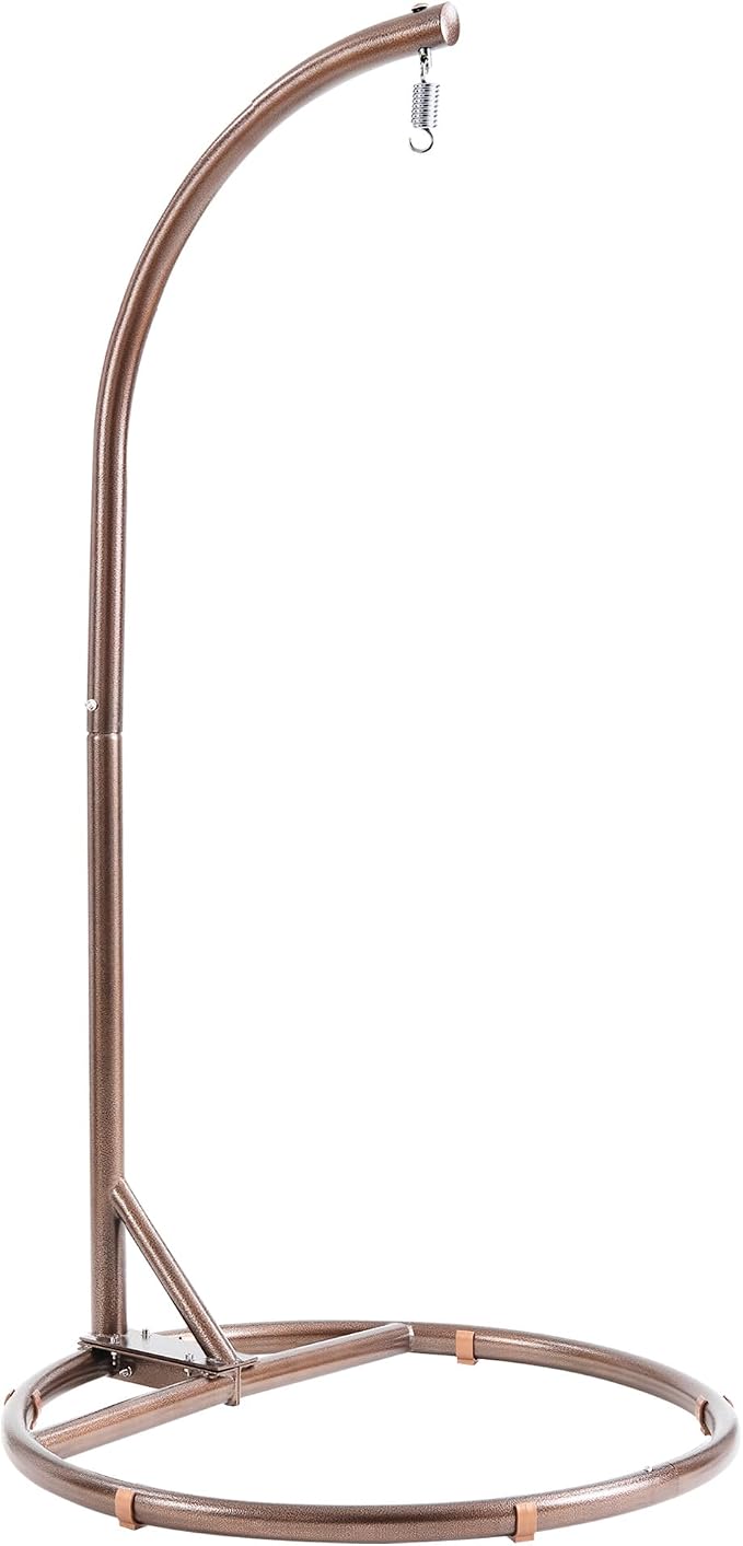 Round Base Heavy Duty Hanging Stand by YOXIFOC