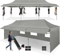 COBIZI 10x30 Pop Up Canopy Tent by COBIZI