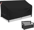 Outdoor Loveseat Cover, Waterproof Outdoor Bench Cover by Yourpatiocoverexpert