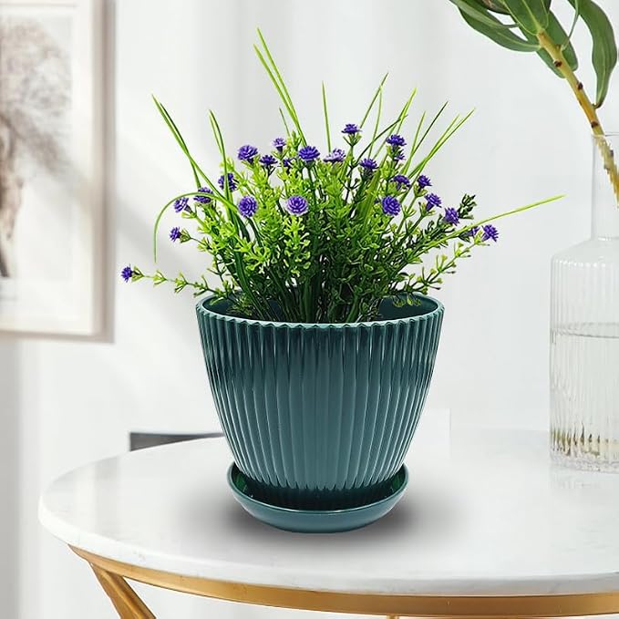 7.5/6.5/5.5/4.9/4.2/3.5 Inch Plant Pots - Image 6