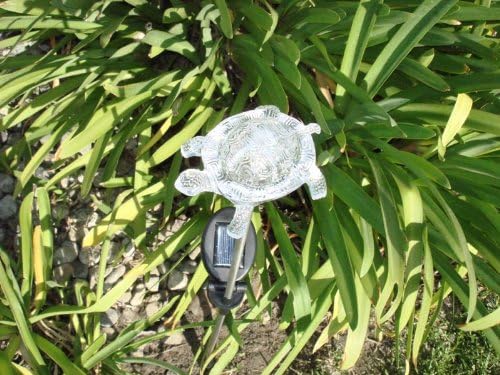 Solar Garden Stake Lights with Color Changing LED or Regular White LED by Ntertainment+House