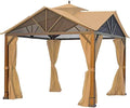 Garden Winds Custom Fit Replacement Canopy Top Cover Compatible by GardenWinds