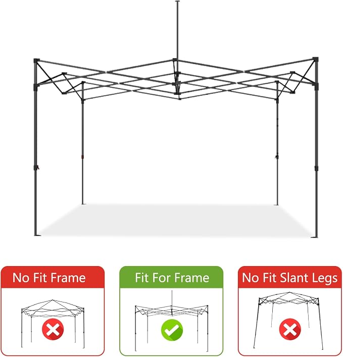 ABCCANOPY Replacement Canopy Top - Image 2