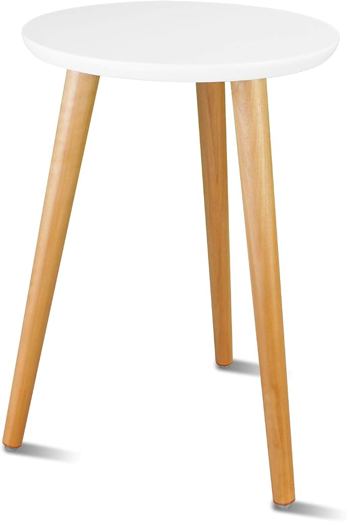 Uneedem Wood Mid Century Plant Stand by Uneedem