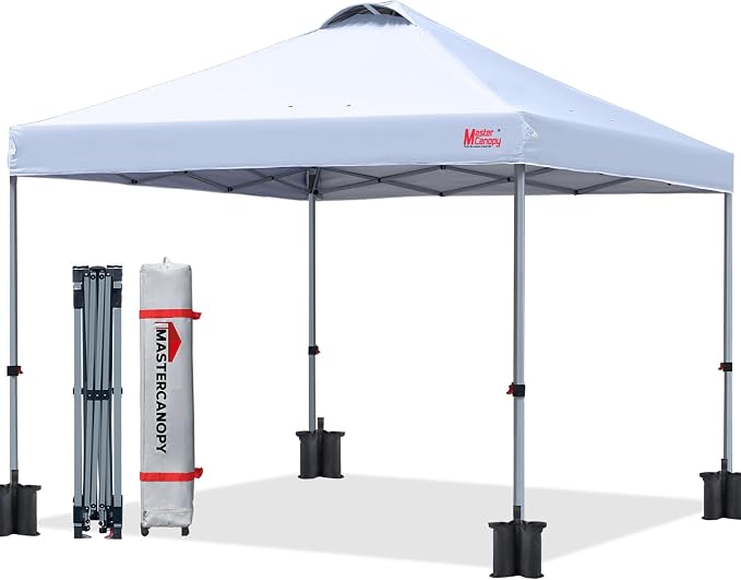 MASTERCANOPY Pop-up Canopy Tent by MASTERCANOPY