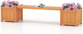 Giantex 2-in-1 Outdoor Bench by Giantex