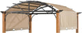 Garden Winds Heavy Duty Reinforced RipLock 500 Replacement Canopy Top Cover by GardenWinds