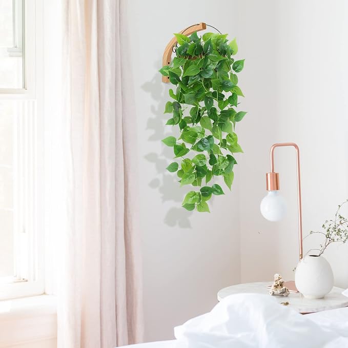 Wooden Plant Hangers - Image 7