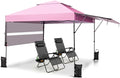 Tangkula 10x17.6 Ft Pop Up Canopy by TANGKULA