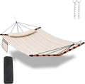 TegerDeger 12FT 2 Person Hammock Large Hammock 450LB Capacity by Tegerdeger
