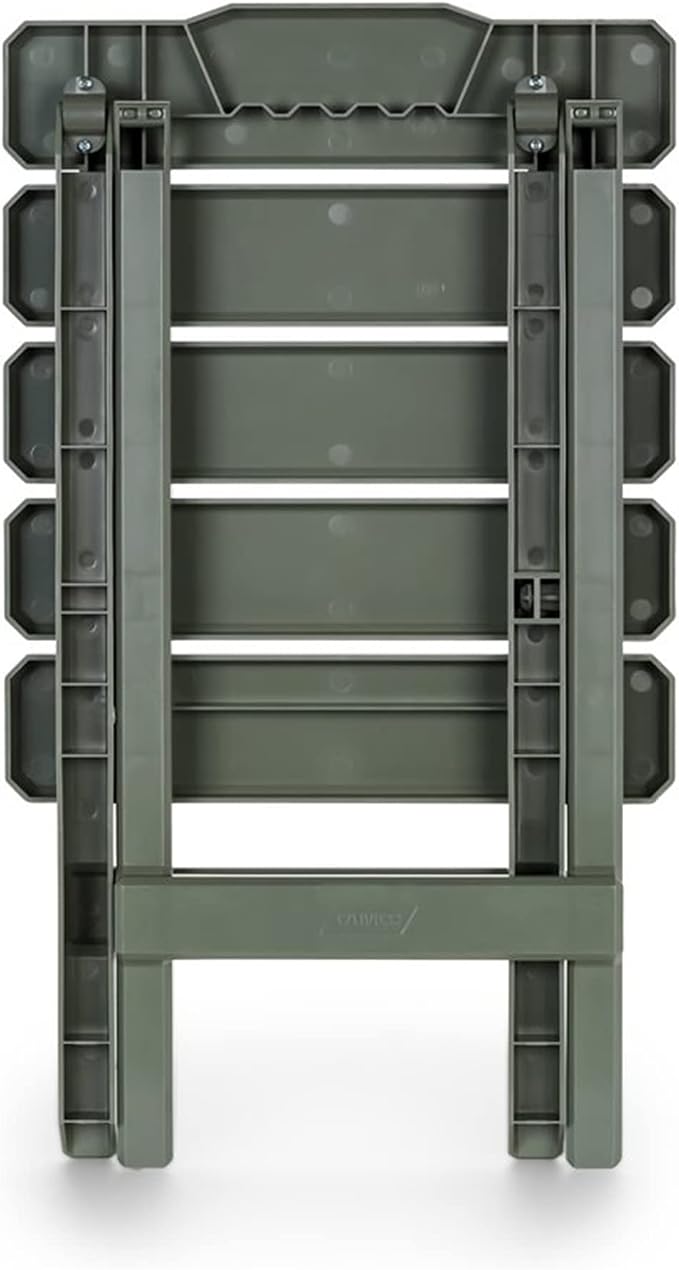 Camco Adirondack Portable Outdoor Camping Small Weatherproof Rustproof Durable - Image 7