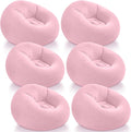 Realspring Inflatable Bean Bag Chairs Outdoor Blow up Camping Chairs Inflatable by Realspring