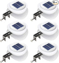 DBF Outdoor Solar Gutter Lights by DBF