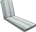 AAAAAcessories Outdoor Chaise Lounge Cushions, Fade-Resistant, Waterproof Patio by AAAAAcessories