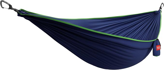 GRAND TRUNK TrunkTech Double Hammock | Ultra-Strong & Lightweight | 11 ft by GrandTrunk