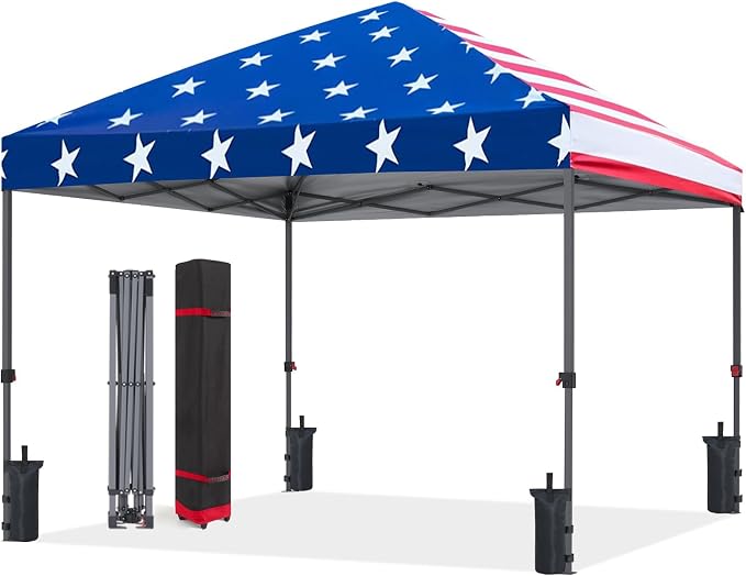 ABCCANOPY Pop Up Canopy by ABCCANOPY