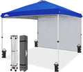 EAGLE PEAK Commercial Canopy 10x10 Pop Up Canopy Tent by EAGLEPEAK