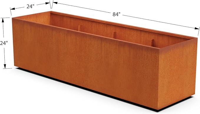 Plantercraft Large Rectangular Planters - Image 5