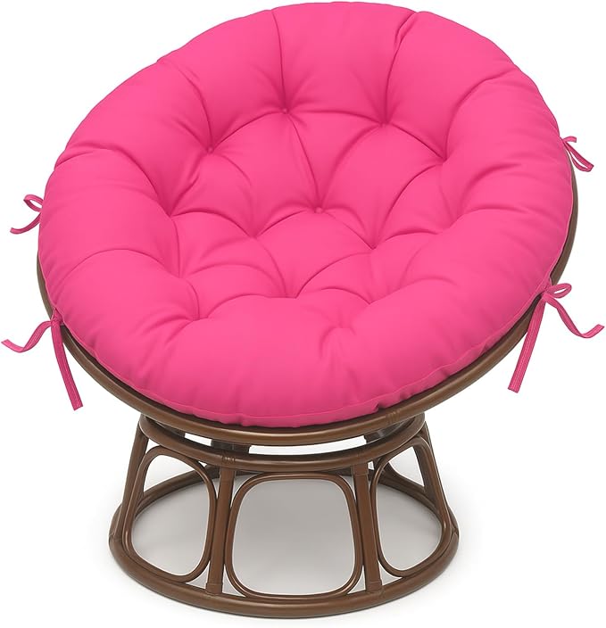 Water Resistant Papasan Cushion, Rocker Chair Pads, Hammock Seating Cushion - Image 2