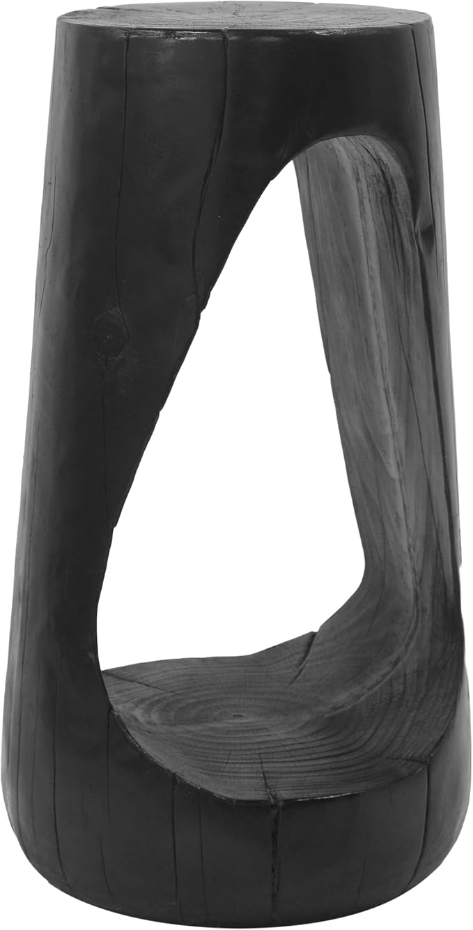 Christopher Knight Home Novi 26.57" H Lightweight Concrete Outdoor Side Table - Image 5