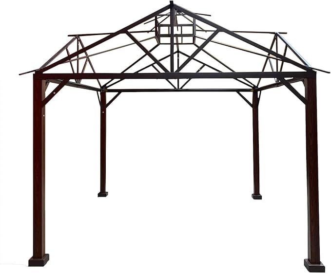 Garden Winds Custom Fit Replacement Canopy Top Cover Compatible - Image 6