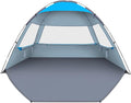 Gorich Beach Tent Sun Shelter for 3/4-5/6-7/8-10 Person by Gorich