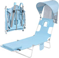 Backpack Beach Tanning Chair by Minndudu