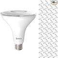 Sunco 48 Pack Outdoor LED Flood Home Patio Driveway Light, Waterproof PAR38 LED by SuncoLighting