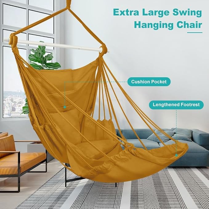 Outerman Hammock Chair, Hanging Chair - Image 5