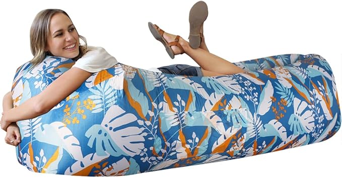 WEKAPO Inflatable Couch Air Lounger Chair by Wekapo