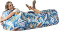 WEKAPO Inflatable Couch Air Lounger Chair by Wekapo