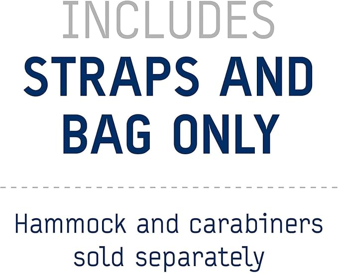 ENO, Eagles Nest Outfitters Helios Ultralight Hammock Straps Suspension System - Image 8