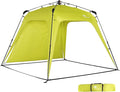 8.2'x8.2' Pop Up Canopy Tent, 3 Minutes Quick Setup Instant Canopy by MobihomeOutdoor